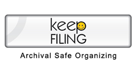 Keepfiling logo